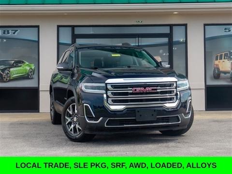 2021 GMC Acadia 