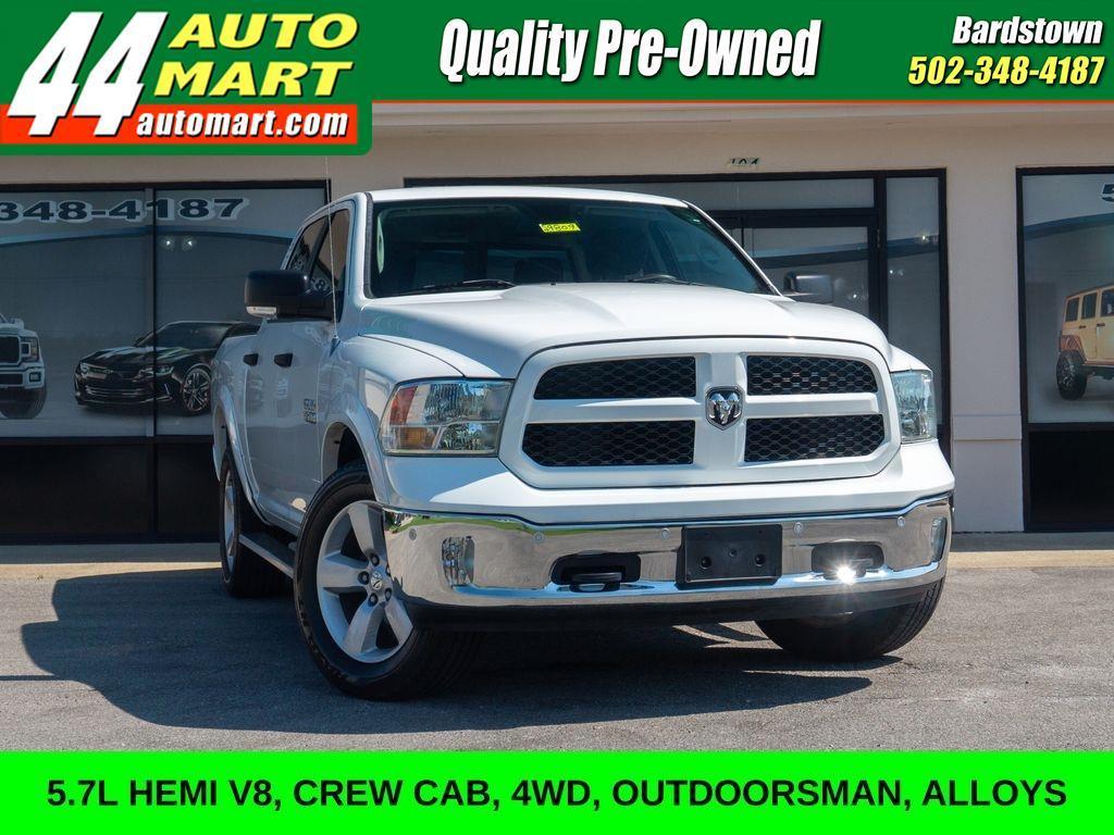 2014 RAM 1500 Outdoorsman