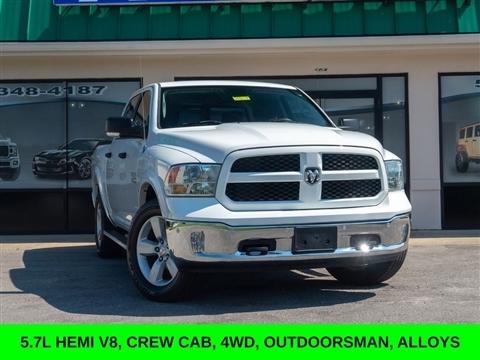 2014 RAM 1500 