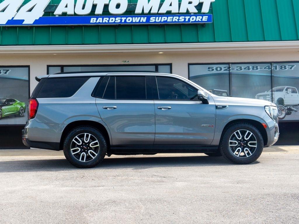 GMC Yukon  2021