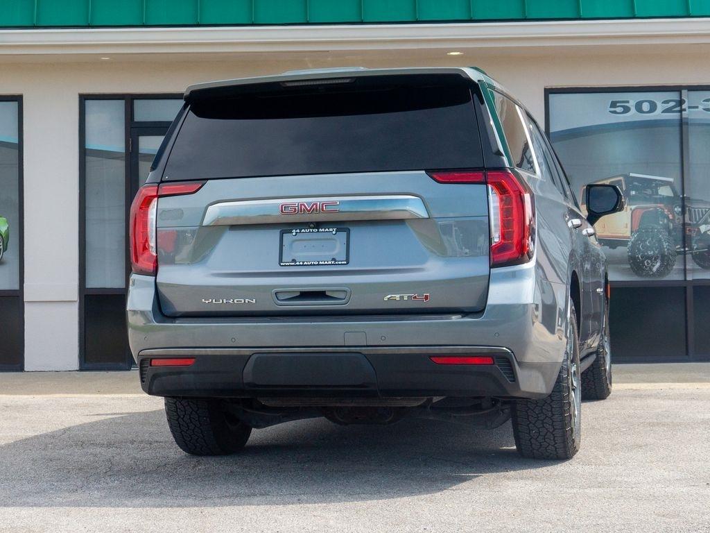 GMC Yukon  2021