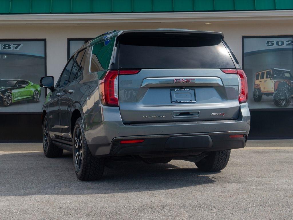 GMC Yukon  2021