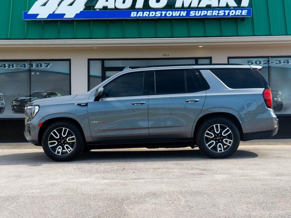 GMC Yukon  2021