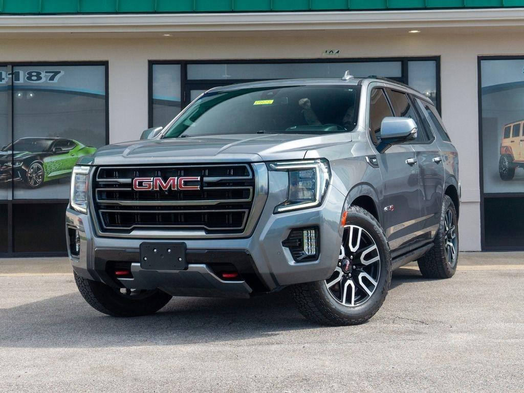 GMC Yukon  2021