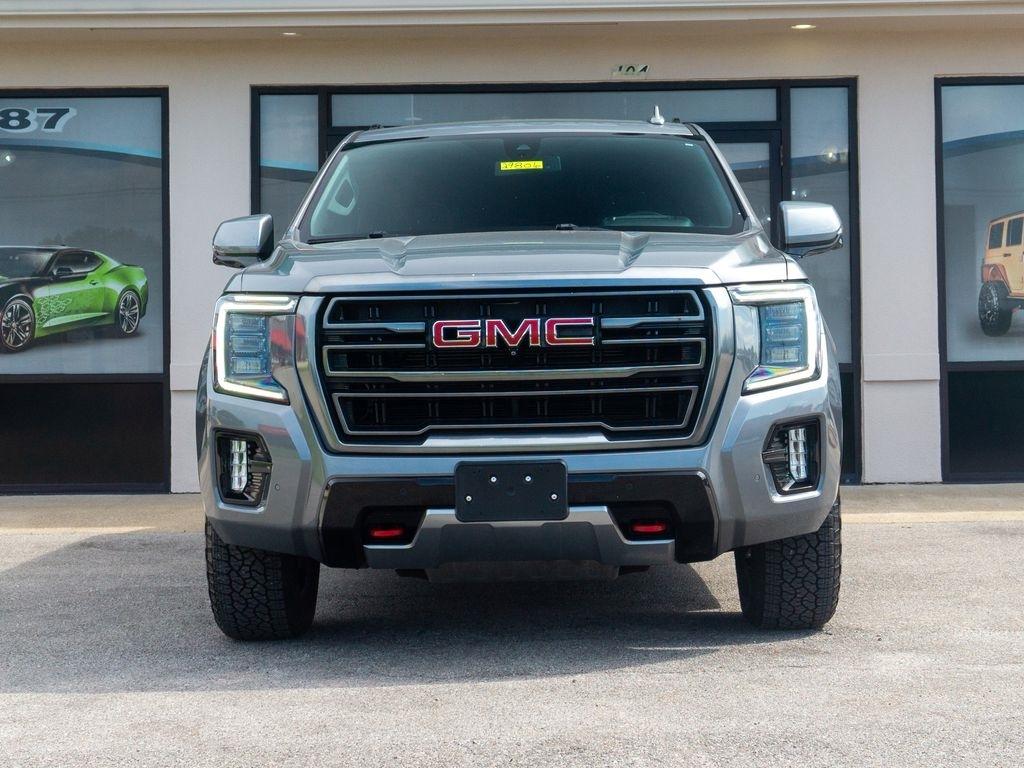GMC Yukon  2021