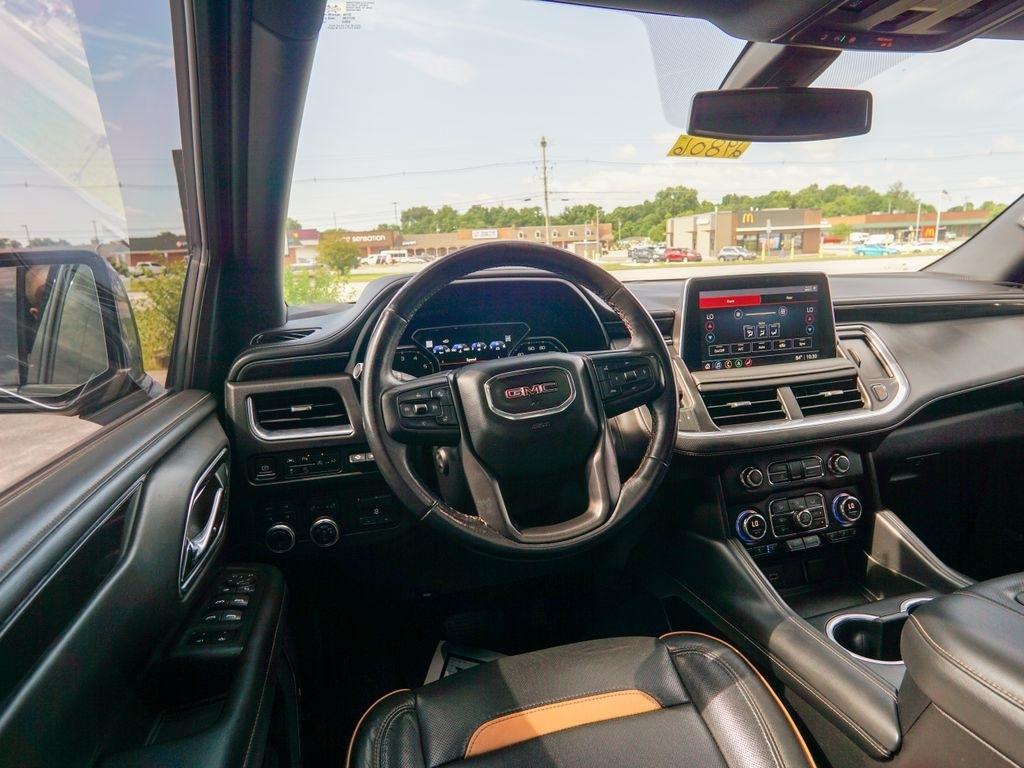 GMC Yukon  2021