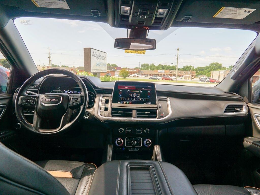GMC Yukon  2021