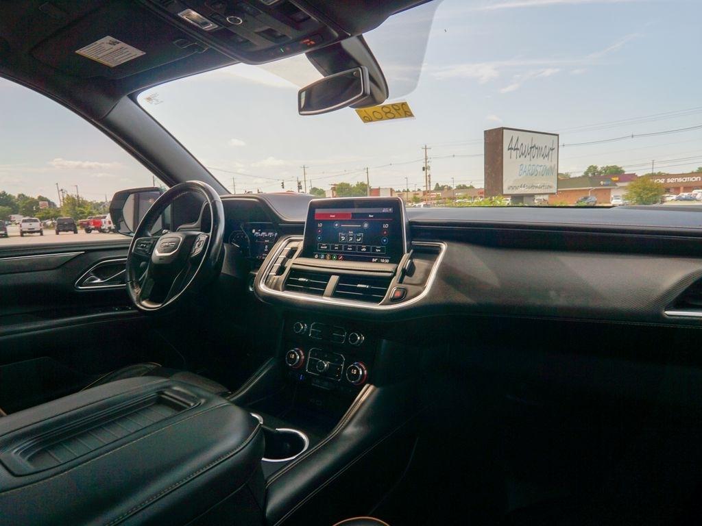 GMC Yukon  2021