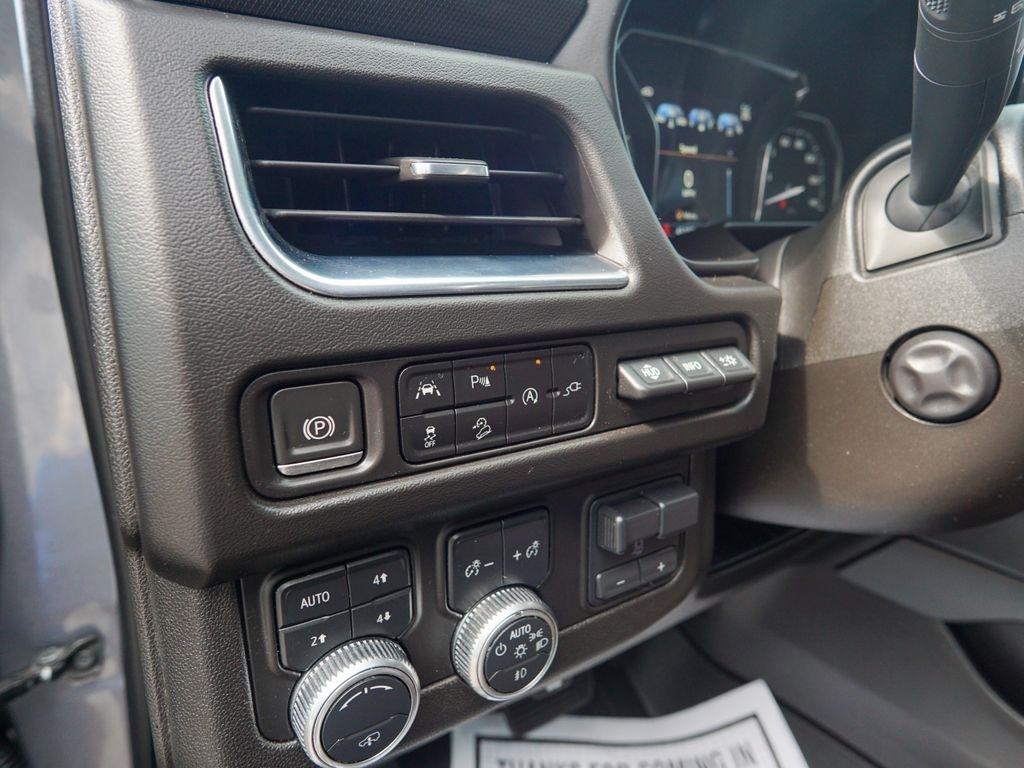 GMC Yukon  2021
