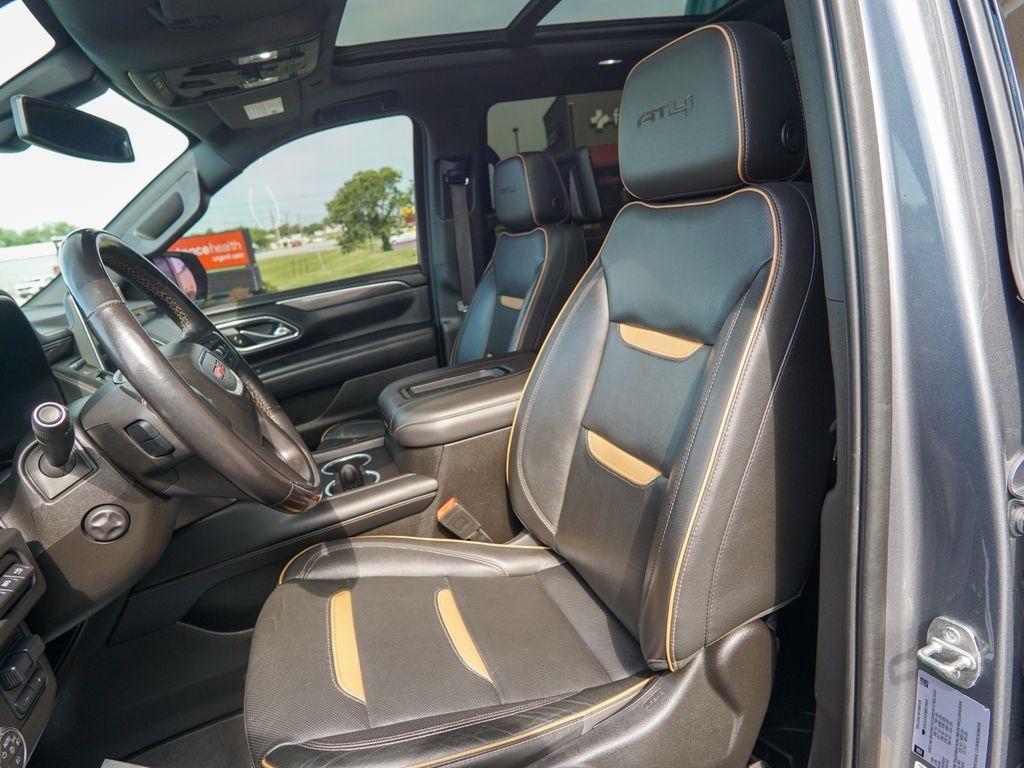 GMC Yukon  2021