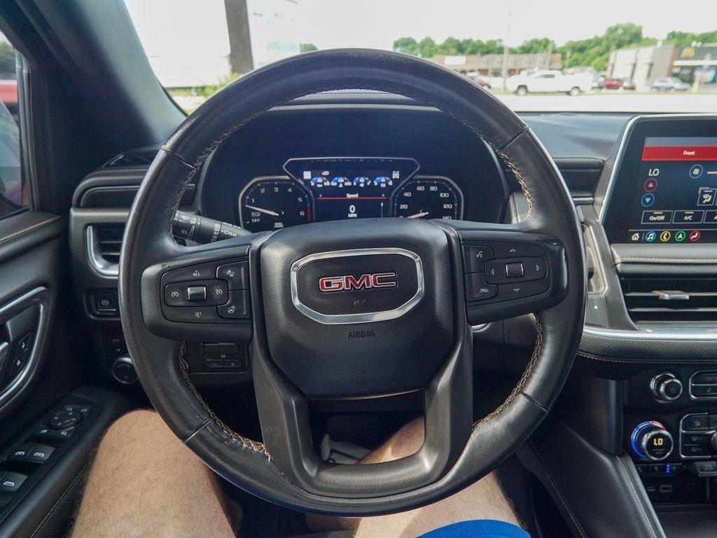 GMC Yukon  2021