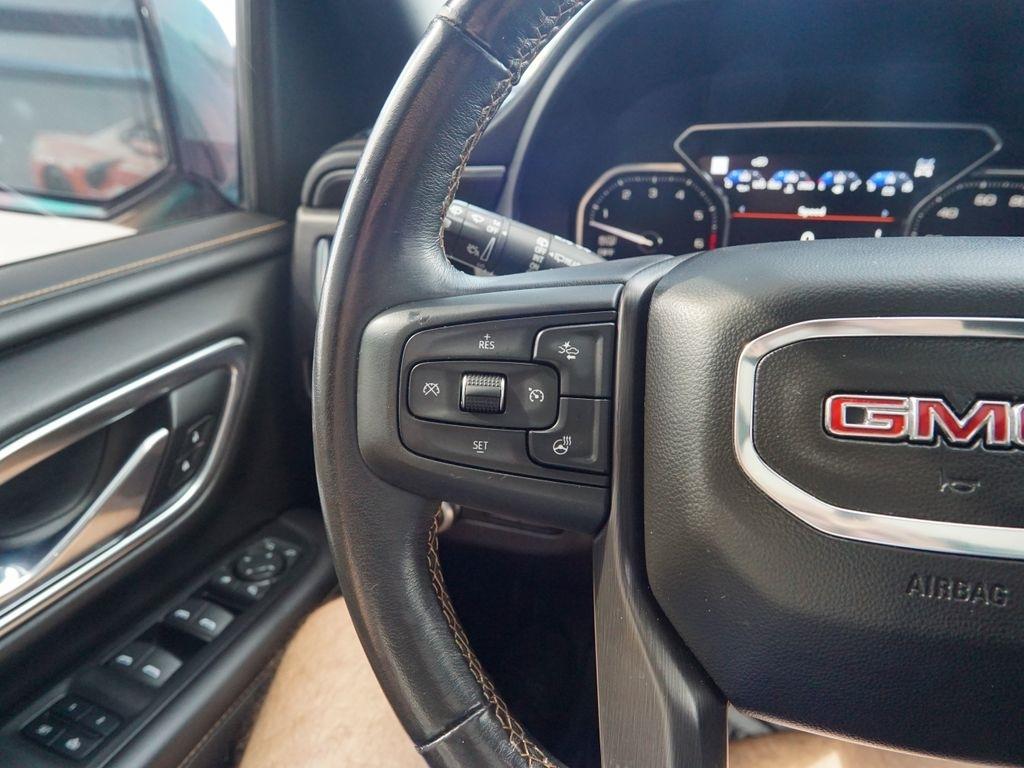 GMC Yukon  2021