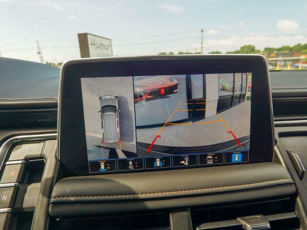 GMC Yukon  2021