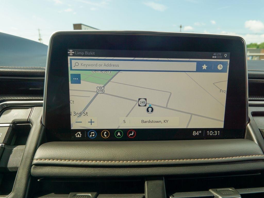 GMC Yukon  2021