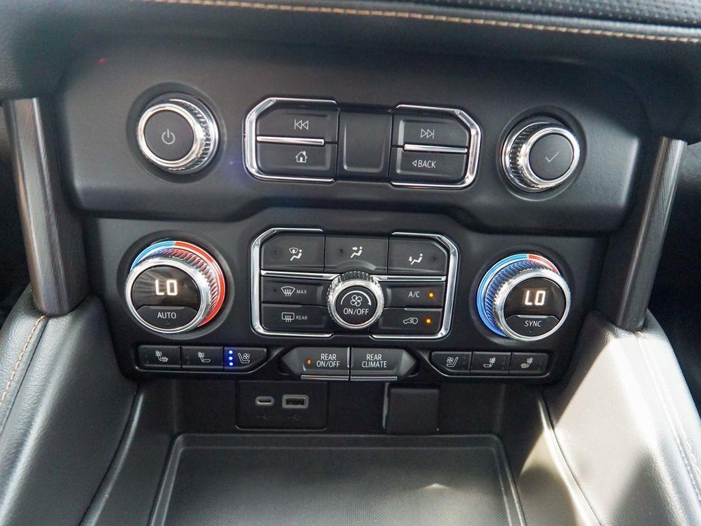 GMC Yukon  2021