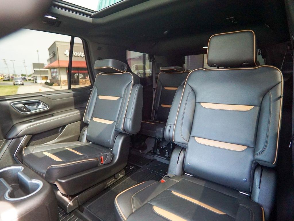 GMC Yukon  2021