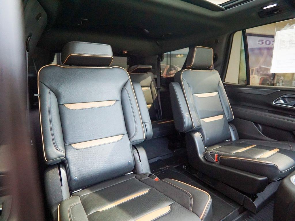 GMC Yukon  2021