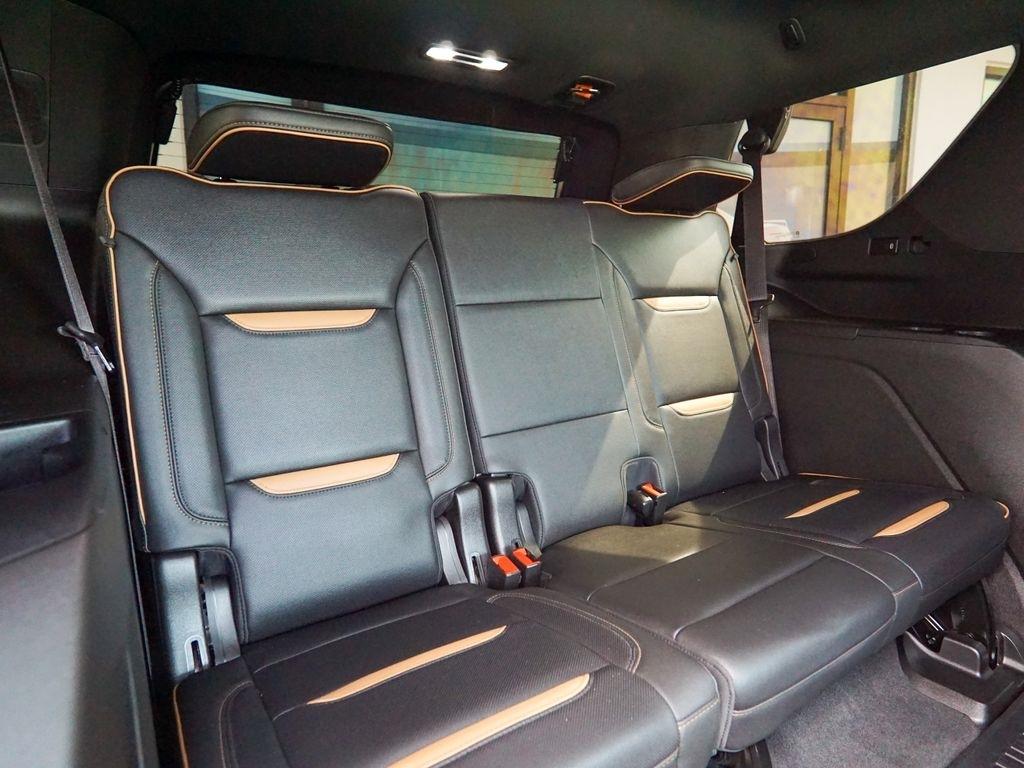 GMC Yukon  2021