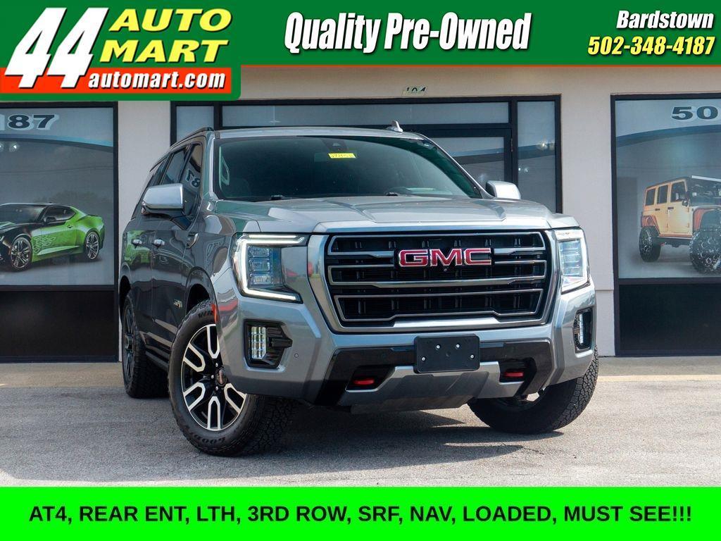 GMC Yukon  2021