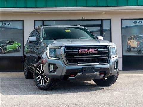 2021 GMC Yukon 
