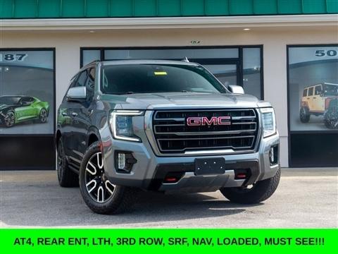 2021 GMC Yukon 