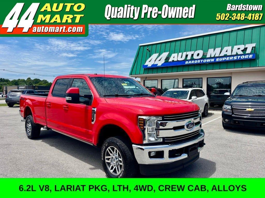 2018 Ford F-250 SD Lariat