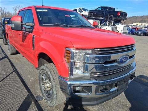 2018 Ford F-250 SD 