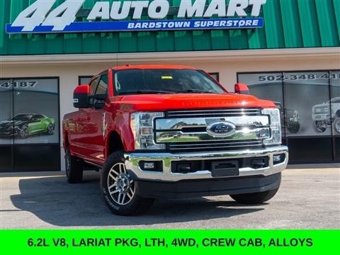2018 Ford F-250 SD 