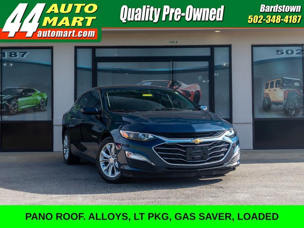 2019 Chevrolet Malibu LT