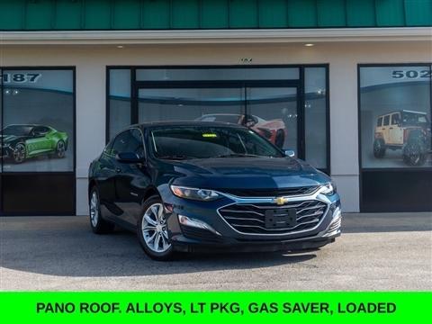 2019 Chevrolet Malibu 