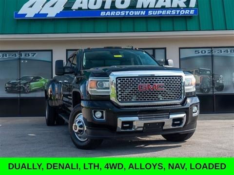 2015 GMC Sierra 3500HD 