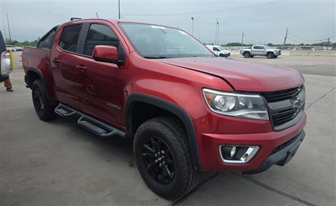 2016 Chevrolet Colorado 