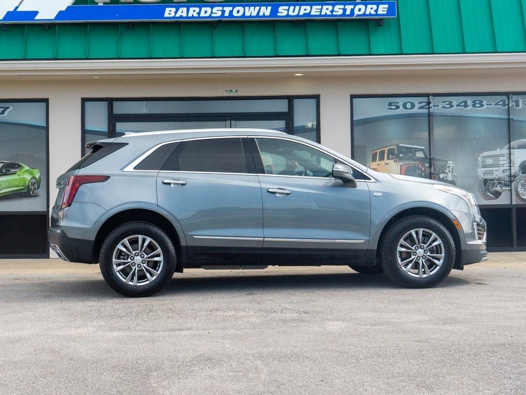 Cadillac XT5  2021