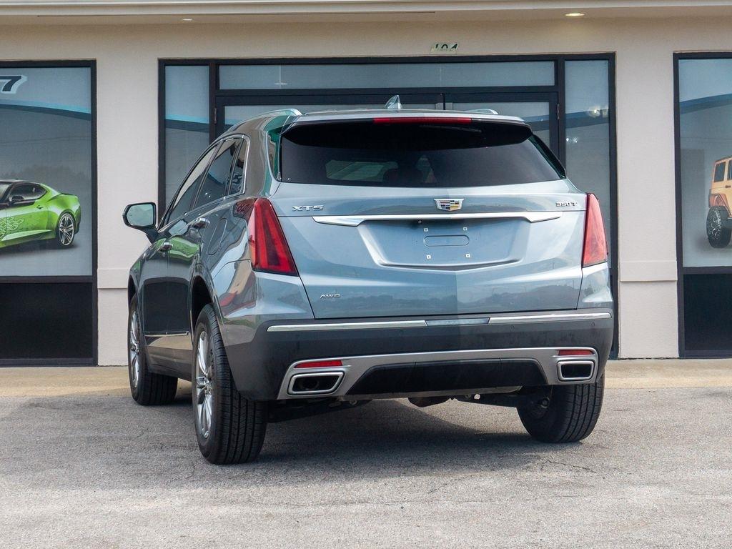 Cadillac XT5  2021