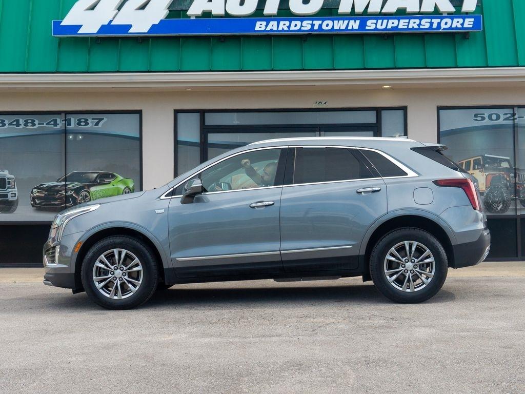 Cadillac XT5  2021