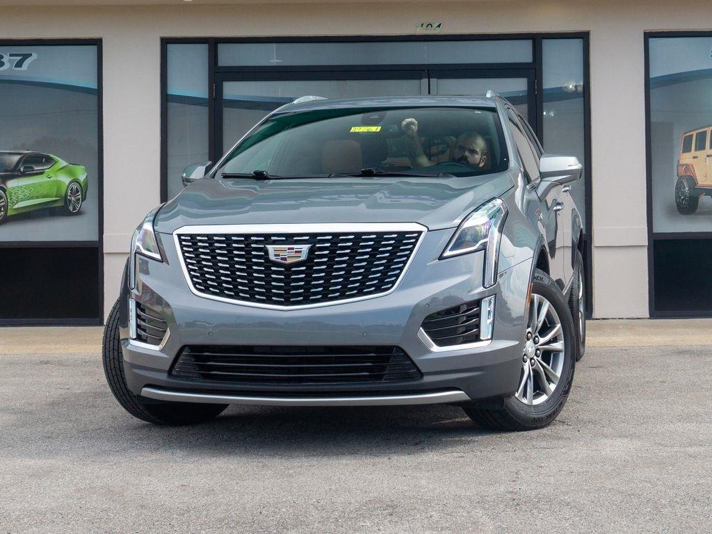 Cadillac XT5  2021