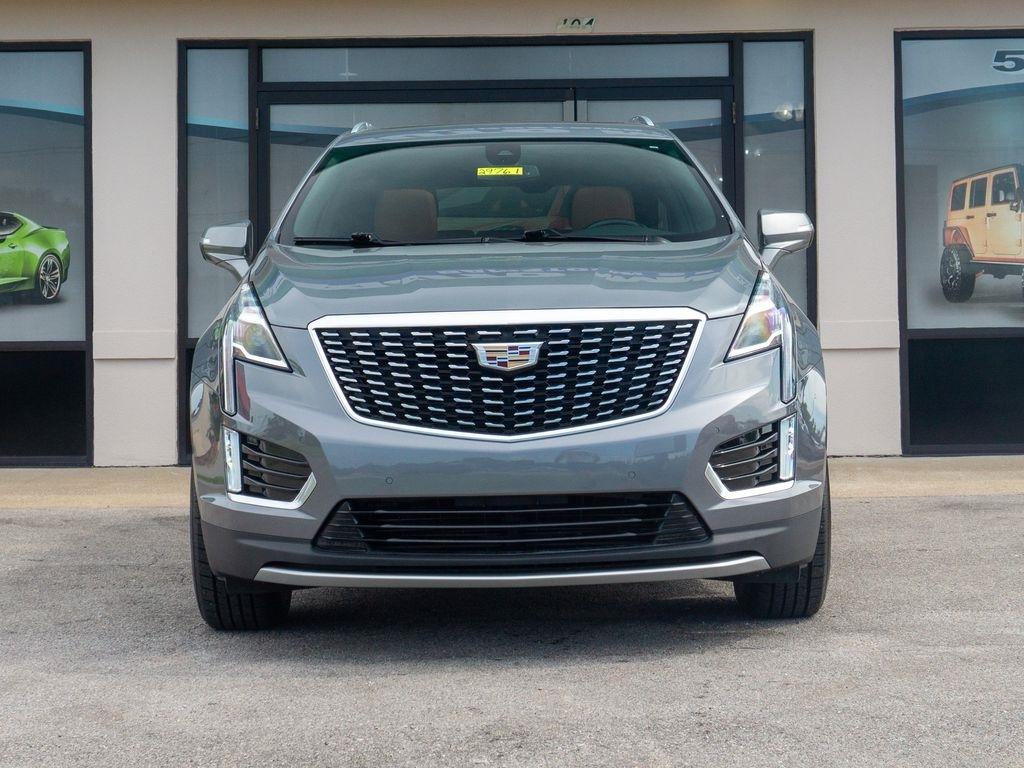 Cadillac XT5  2021
