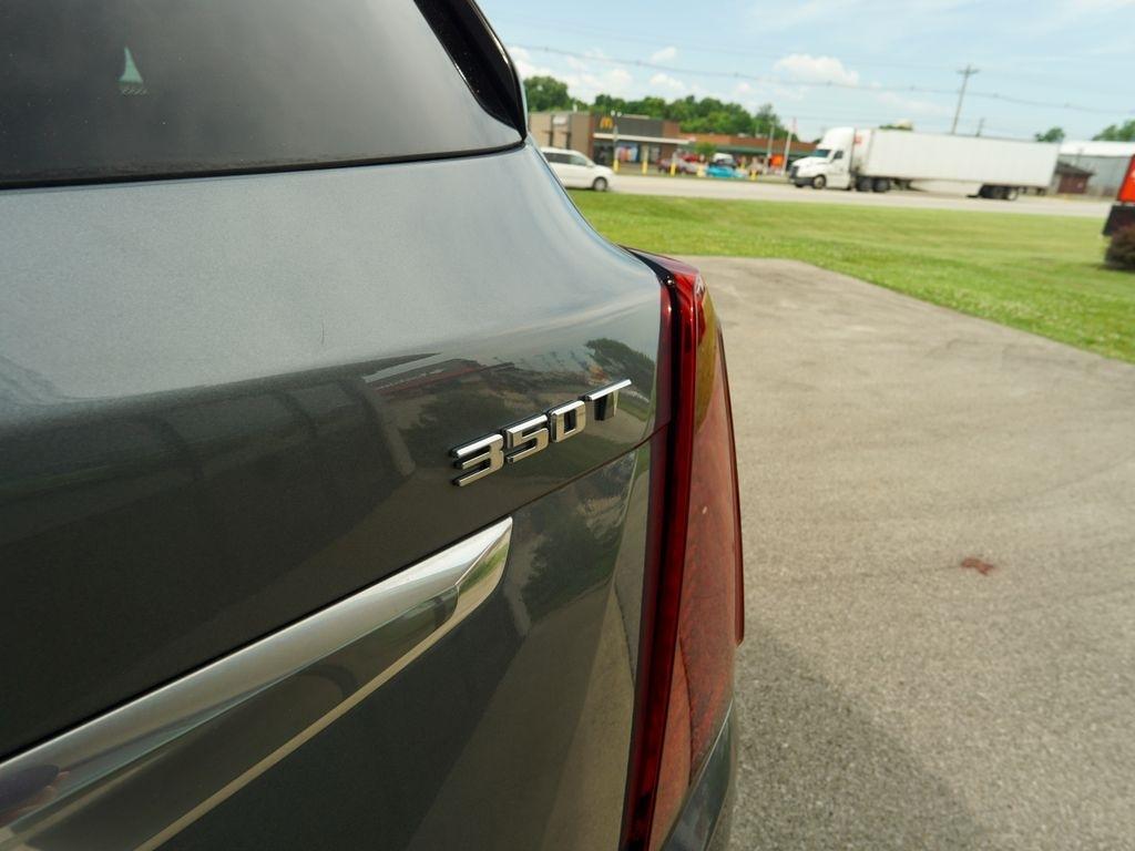 Cadillac XT5  2021
