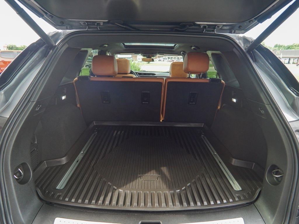 Cadillac XT5  2021