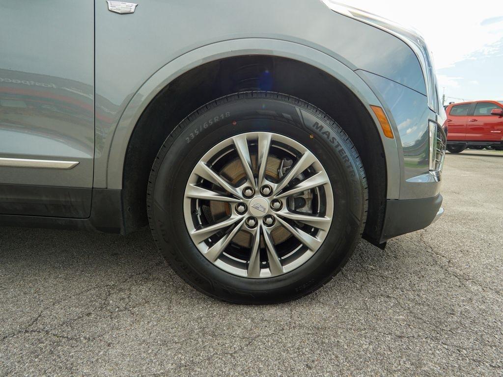Cadillac XT5  2021