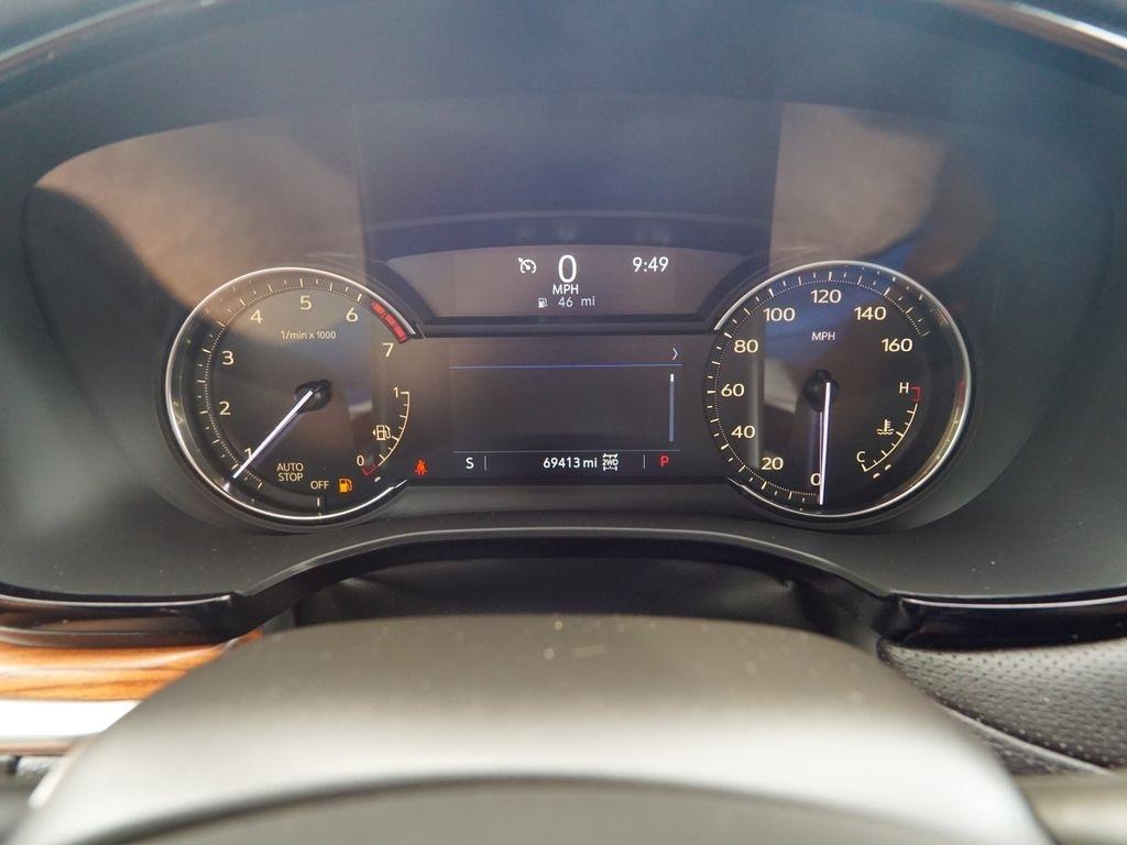 Cadillac XT5  2021