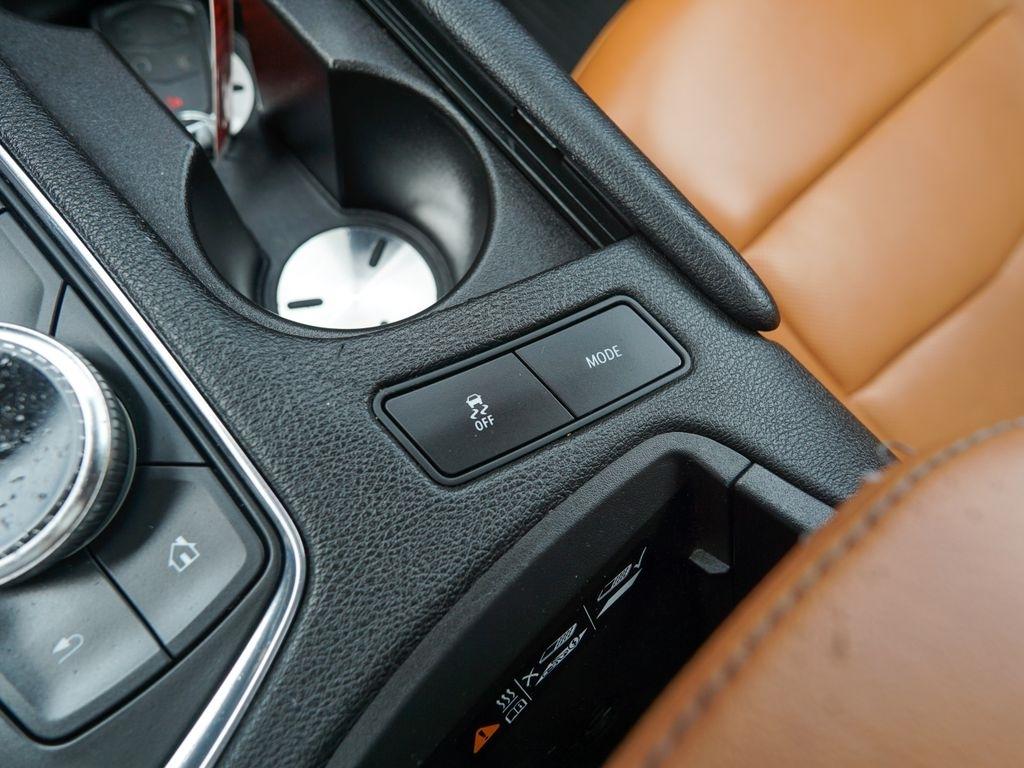 Cadillac XT5  2021