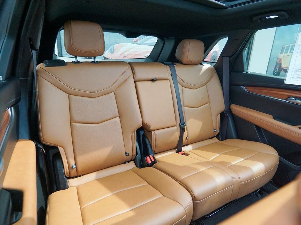 Cadillac XT5  2021