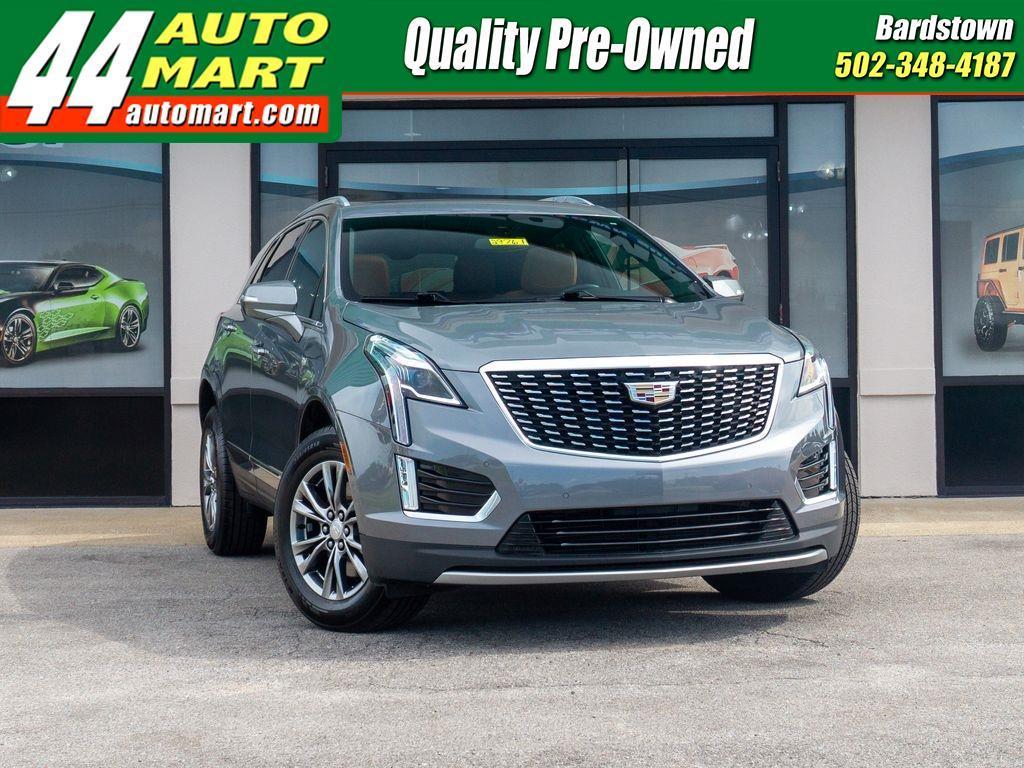 2021 Cadillac XT5 Premium Luxury