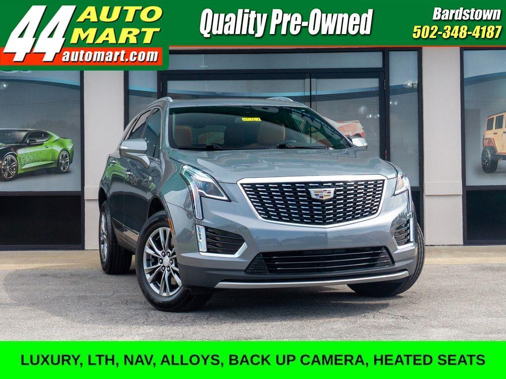2021 Cadillac XT5 Premium Luxury