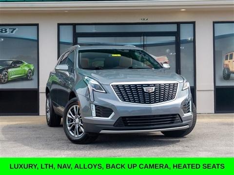 2021 Cadillac XT5 