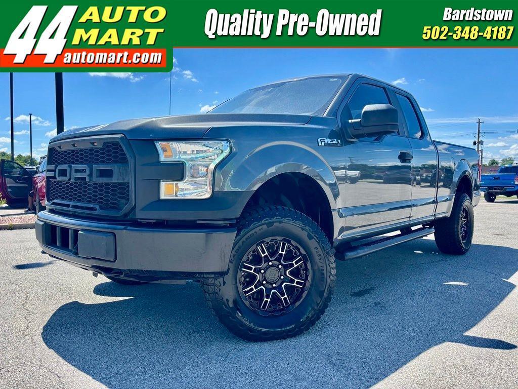 2017 Ford F-150 XL