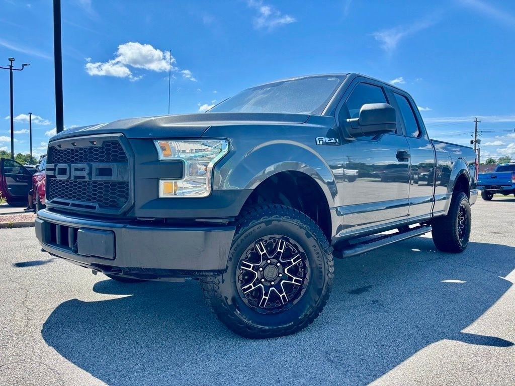 Ford F-150  2017