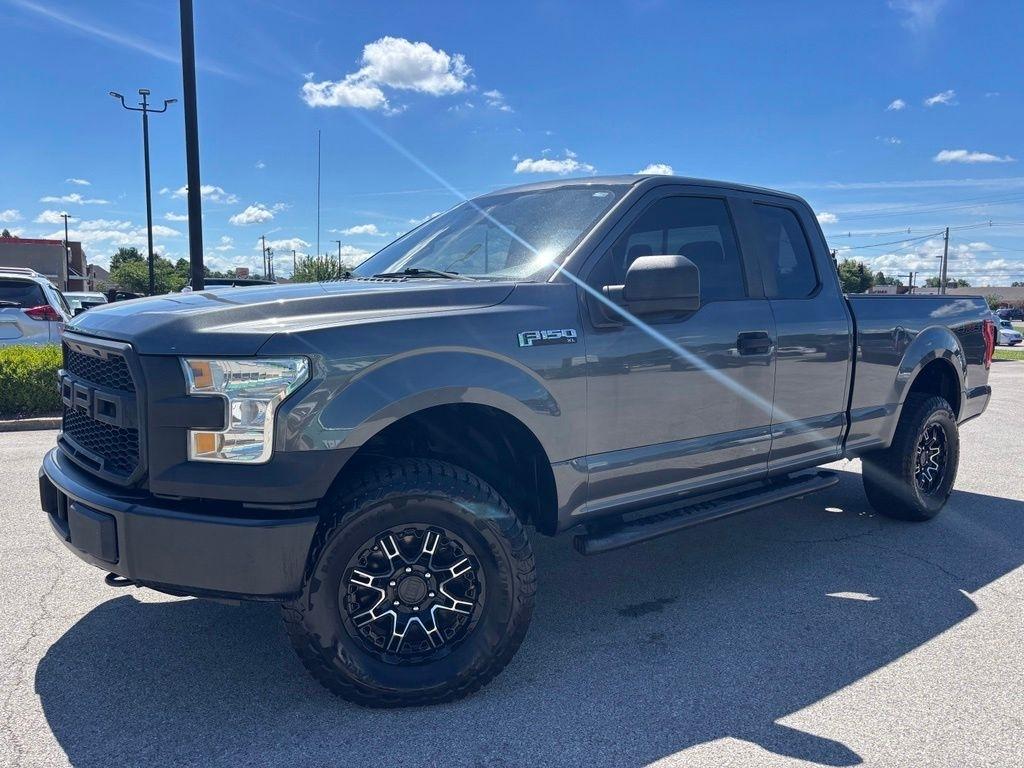 Ford F-150  2017