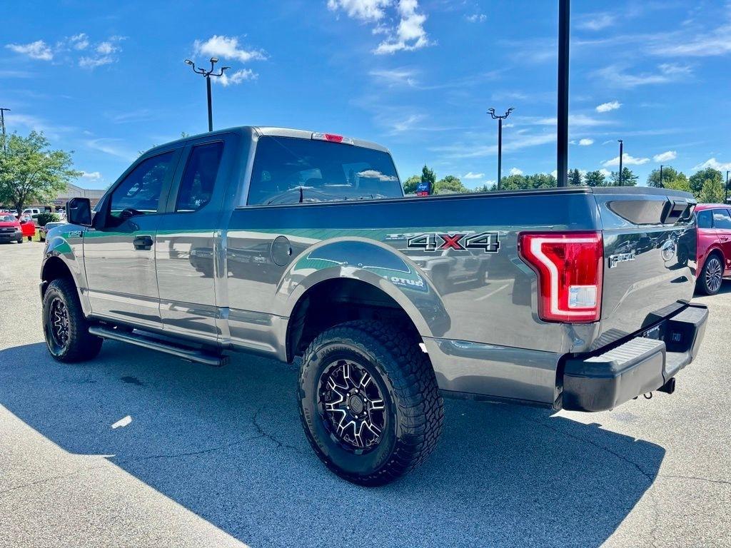 Ford F-150  2017